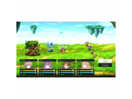 Gra wideo na PlayStation 4 Microids Rpg Maker con