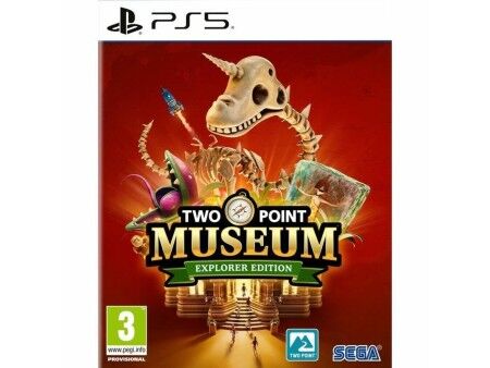 Gra wideo na PlayStation 5 SEGA Two Point Museum: Explorer Edition