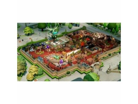 Gra wideo na PlayStation 5 SEGA Two Point Museum: Explorer Edition
