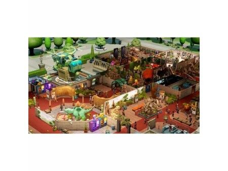 Gra wideo na PlayStation 5 SEGA Two Point Museum: Explorer Edition