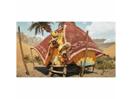 Gra wideo na PlayStation 5 Capcom Monster Hunter Wilds