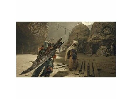 Gra wideo na PlayStation 5 Capcom Monster Hunter Wilds