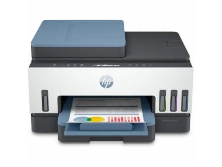 Drukarka Wielofunkcyjna HP Smart Tank 7306