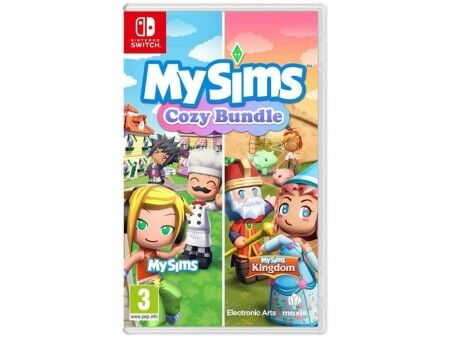 Gra wideo na Switcha Electronic Arts MySims: Cozy Bundle