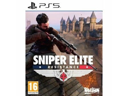 Gra wideo na PlayStation 5 Just For Games Sniper Elite Resistance