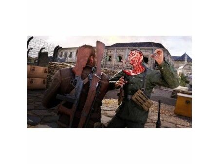Gra wideo na PlayStation 5 Just For Games Sniper Elite Resistance