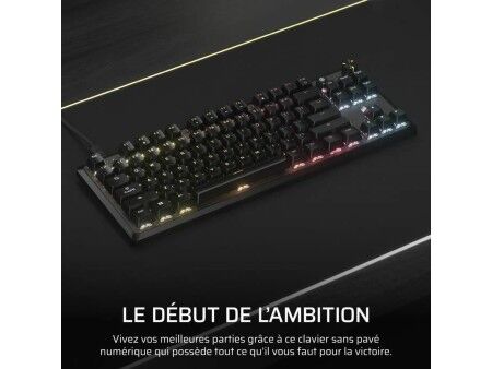 Klawiatura mechaniczna Corsair K70