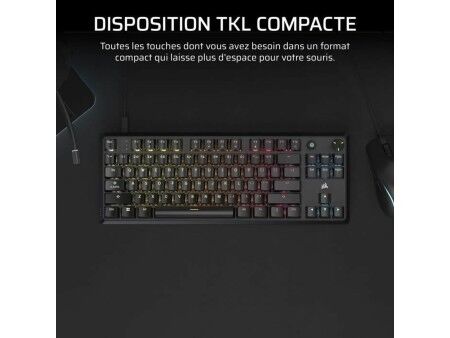 Klawiatura mechaniczna Corsair K70