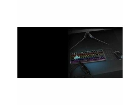 Klawiatura Acer Aethon 301 TKL Czarny
