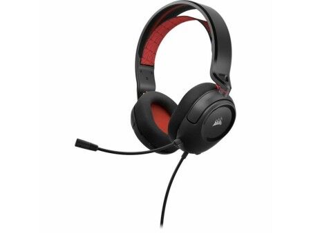 Słuchawki z Mikrofonem Corsair HS35 v2 rouge