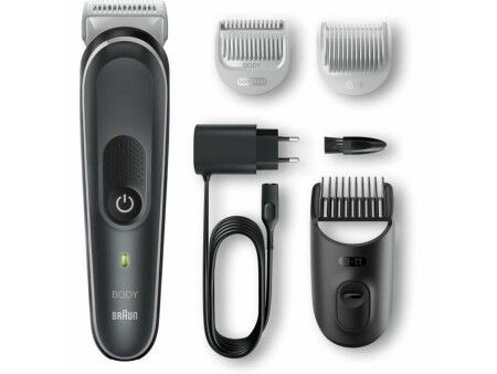 Trymer/ Aparat do Golenia Braun Groomer 5 BG5340
