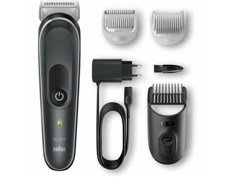 Trymer/ Aparat do Golenia Braun Groomer 5 BG5340