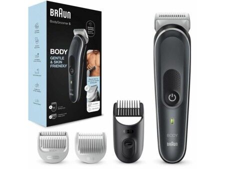 Trymer/ Aparat do Golenia Braun Groomer 5 BG5340