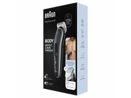Trymer/ Aparat do Golenia Braun Groomer 5 BG5340