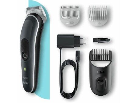 Trymer/ Aparat do Golenia Braun Groomer 5 BG5340