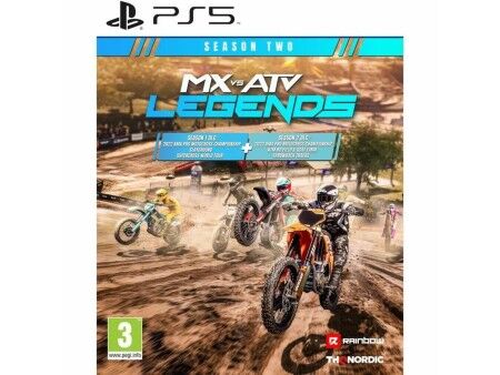 Gra wideo na PlayStation 5 THQ Nordic MX VS ATV Legends Season Two (FR)