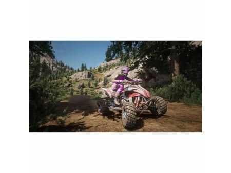 Gra wideo na PlayStation 5 THQ Nordic MX VS ATV Legends Season Two (FR)