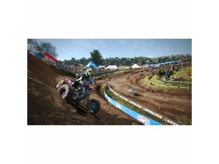 Gra wideo na PlayStation 5 THQ Nordic MX VS ATV Legends Season Two (FR)
