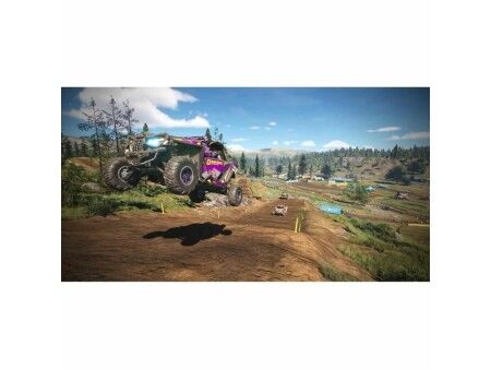 Gra wideo na PlayStation 5 THQ Nordic MX VS ATV Legends Season Two (FR)