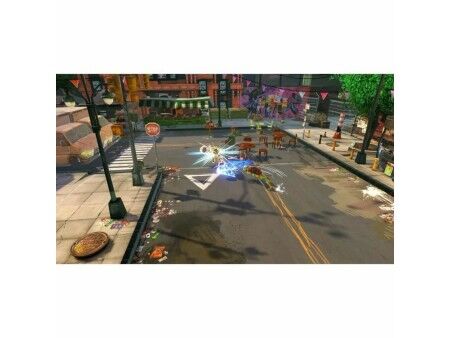Gra wideo na PlayStation 5 Outright Games Teenage Mutant Ninja Turtles Unleashed (FR)