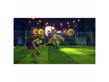 Gra wideo na PlayStation 5 Outright Games Teenage Mutant Ninja Turtles Unleashed (FR)