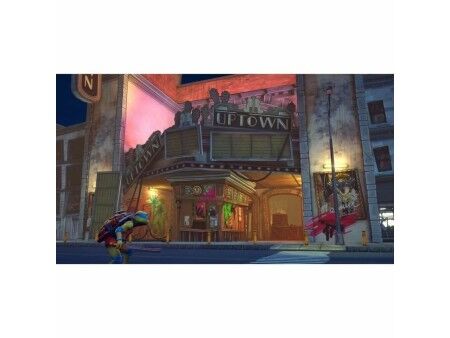 Gra wideo na PlayStation 5 Outright Games Teenage Mutant Ninja Turtles Unleashed (FR)