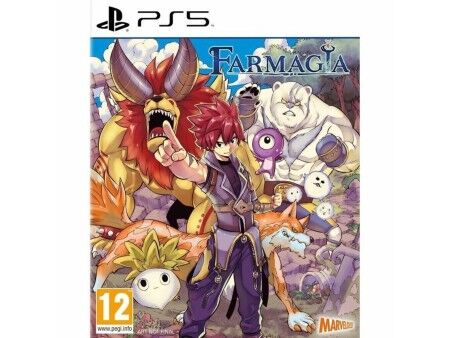 Gra wideo na PlayStation 5 Just For Games Farmagia (FR)