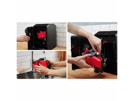 Superautomatyczny ekspres do kawy BOSCH TIE20119 Czarny 1300 W 1,4 L