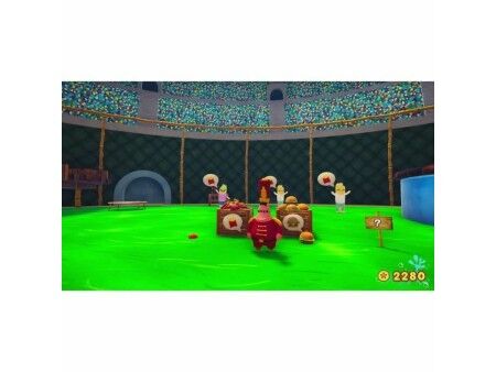 Gra wideo na Switcha Bandai Namco Bob L'éponge : Patrick l'Étoile de Mer