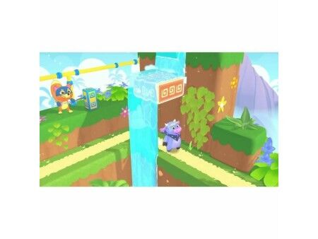 Gra wideo na Switcha Bandai Namco Nickelodeon Junior Party Adventure