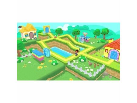 Gra wideo na Switcha Bandai Namco Nickelodeon Junior Party Adventure