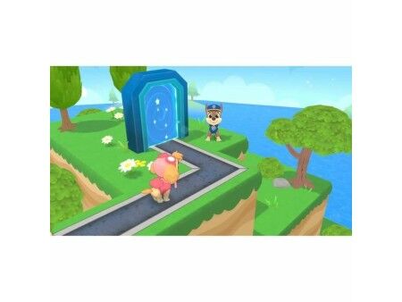 Gra wideo na Switcha Bandai Namco Nickelodeon Junior Party Adventure