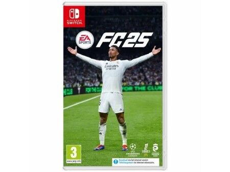 Gra wideo na Switcha Electronic Arts FC25