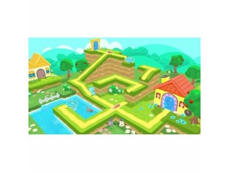 Gra wideo na PlayStation 5 Bandai Namco Nickelodeon Junior Party Adventure