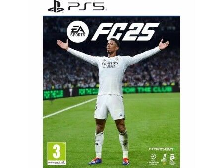 Gra wideo na PlayStation 5 Electronic Arts FC 25