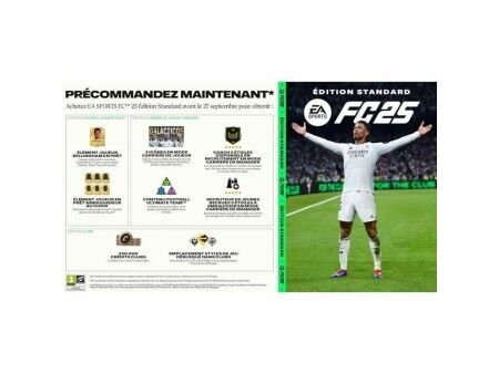Gra wideo na PlayStation 5 Electronic Arts FC 25