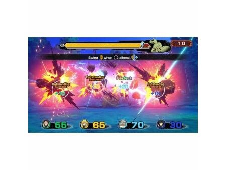 Gra wideo na Xbox Series X SEGA Demon Slayer : Sweep the Board!