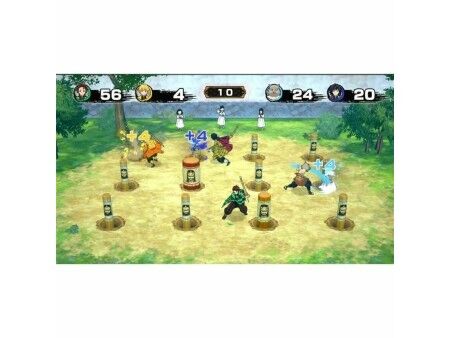 Gra wideo na Xbox Series X SEGA Demon Slayer : Sweep the Board!