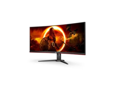 Monitor AOC CU34G2XE/BK 34"