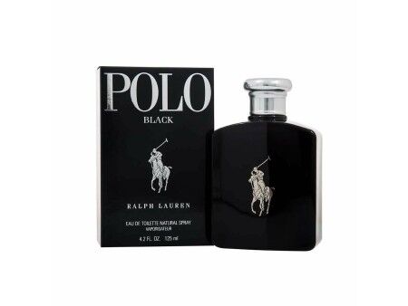 Perfumy Męskie Ralph Lauren Polo Black EDT 125 ml