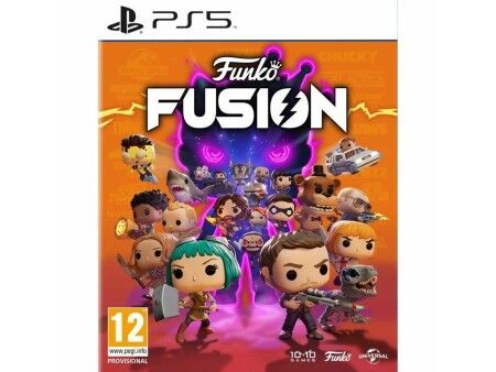 Gra wideo na PlayStation 5 Just For Games Funko Fusion