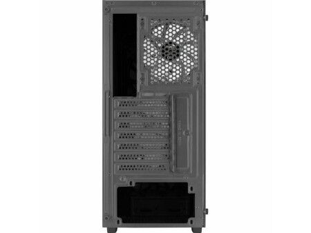 Semi Wieża ATX Aerocool Czarny
