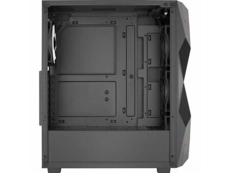 Semi Wieża ATX Aerocool Czarny