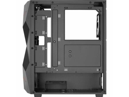 Semi Wieża ATX Aerocool Czarny