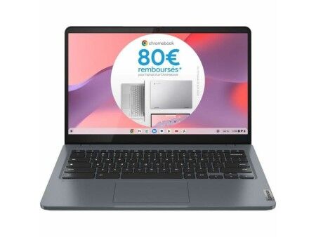Laptop Lenovo IdeaPad 3 14IAN8 14" Intel Core i3 N305 8 GB RAM 128 GB SSD