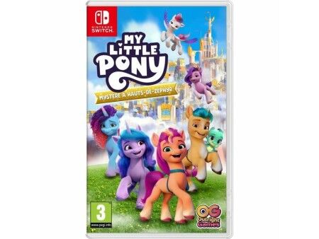 Gra wideo na Switcha Just For Games My Little Pony