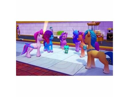 Gra wideo na Switcha Just For Games My Little Pony