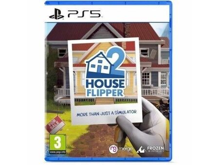 Gra wideo na PlayStation 5 Just For Games House Flipper 2