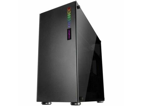Semi Wieża ATX ABKONCORE R780 Czarny