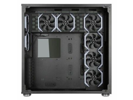 Semi Wieża ATX ABKONCORE R780 Czarny